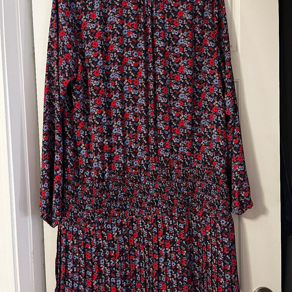 GAP Summer Flower Dress Size XL